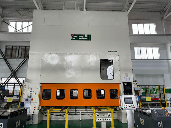 二手冲床买卖适合单工序还是连续模？选型建议